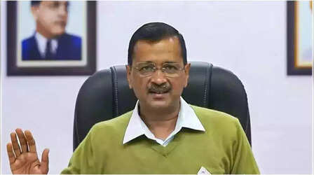 तुष्टीकरण नहीं सशक्तिकरण से देश बढ़ेगा आगे, केजरीवाल को जाना होगा जेल; दिल्ली के सीएम पर बरसी भाजपा
