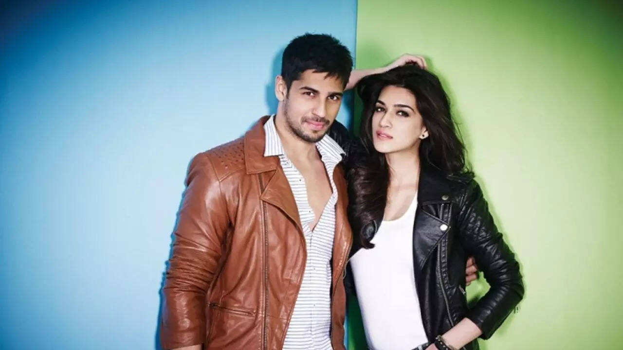 Sidharth Malhotra - Kriti Sanon New Project