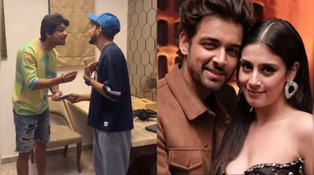 ईशा और समर्थ के ब्रेकअप के चक्कर में भिड़ गए Abhishek Kumar-Munawar Faruqui, पैसों की लेन-देन ने डाली दरार!