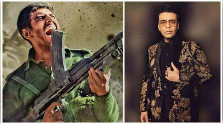 Kartik Aaryan की 'चंदू चैंपियन' का ट्रेलर देख Karan Johar ने लुटाया प्यार, कर डाली खूब तारीफ