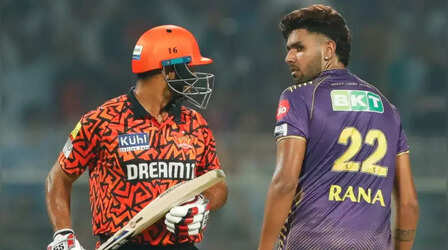 Aaj ka IPL Match kahan hoga, KKR vs SRH: कोलकाता और हैदराबाद का आईपीएल क्वालीफायर मैच आज कहां होगा