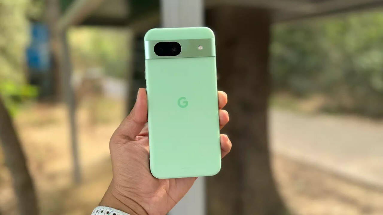 Google Pixel 8a