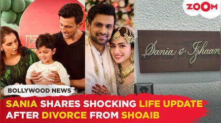 Shoaib Malik संग तलाक के बाद सानिया मिर्जा ने शेयर किया ये अपडेट, किया बड़ा खुलासा