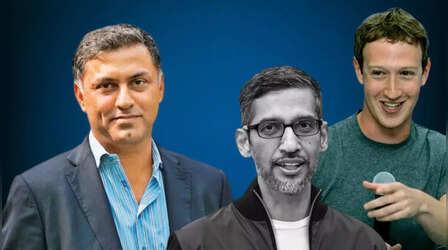 Nikesh Arora CEO Salary: भारतवंशी निकेश अरोड़ा का कमाल! सबसे अधिक सैलरी पाने वालों में दूसरे नंबर पर; जुकरबर्ग और पिचाई को भी पछाड़ा