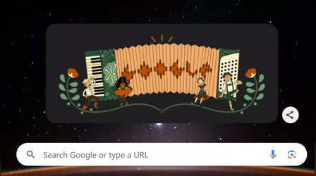 Google Doodle Today: गूगल ने 200 साल पुराने इस म्यूजिकल इंस्ट्रूमेंट को किया सलाम, बनाया खास गूगल डूडल