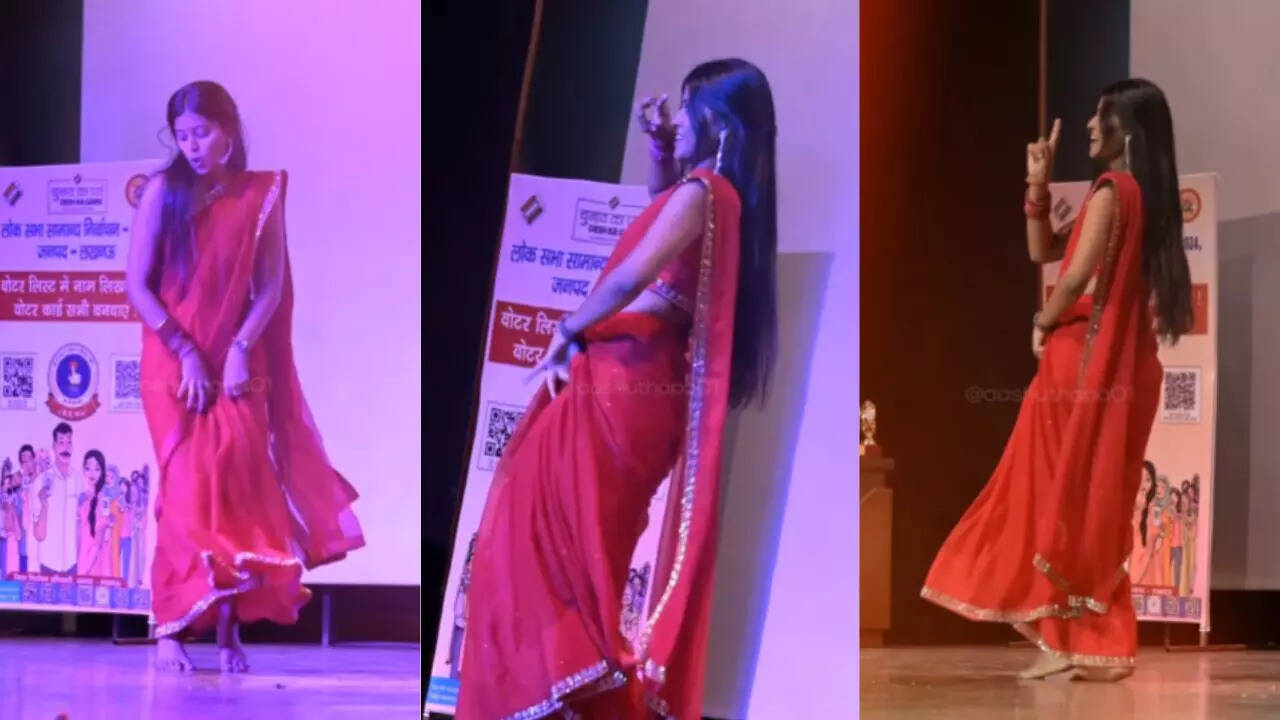 College Girl Dance Video