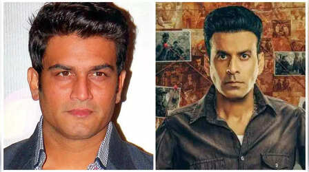 The Family Man 3: मनोज बाजपेयी स्टारर से Sharad Kelkar को रातोंरात किया मेकर्स ने बाहर, अभिनेता ने तोड़ी चुप्पी