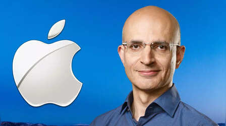 कौन हैं मुरादाबाद के सबीह खान, जो बन सकते हैं Apple के अगले सीईओ