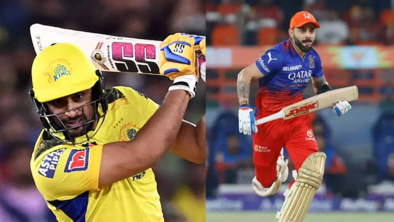 Ambati Rayudu Virat Kohli