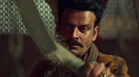 Bhaiyya Ji Box Office Collection Day 1 : पहले दिन उम्मीद पर खरी नहीं उतर सकी Manoj Bajpayee की भैया जी, वीकेंड पर टिकी निगाहें