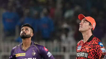 KKR vs SRH IPL 2024 Final, Aaj ka IPL Match kahan Hoga: कोलकाता और हैदराबाद के बीच आईपीएल फाइनल कहां होगा
