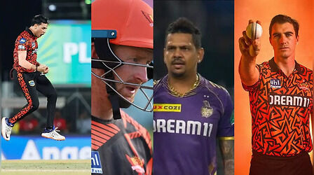 IPL Final Watch Out Player: चेपॉक के स्पिन फ्रैंडली पिच पर भिड़ेगी केकेआर और एसआरएच, इन खिलाड़ियों पर होगी नजर