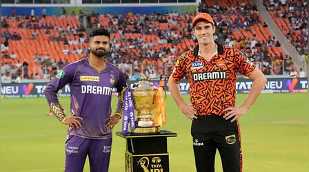 IPL 2024 Final, SRH vs KKR Players Battle: हैदराबाद और कोलकाता के बीच खिताबी मुकाबले में इन खिलाड़ियों के बीच होगी वर्चस्व की जंग