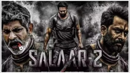 रिलीज से पहले डब्बा बंद हुई प्रभास की Salaar 2? मेकर्स के रिएक्शन ने खोली पोल