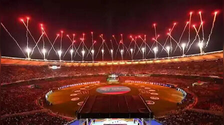 IPL 2024 Closing Ceremony Live: धमाकेदार होगा आईपीएल 2024 का अंत, क्लोजिंग सेरेमनी को ऐसे देखें लाइव
