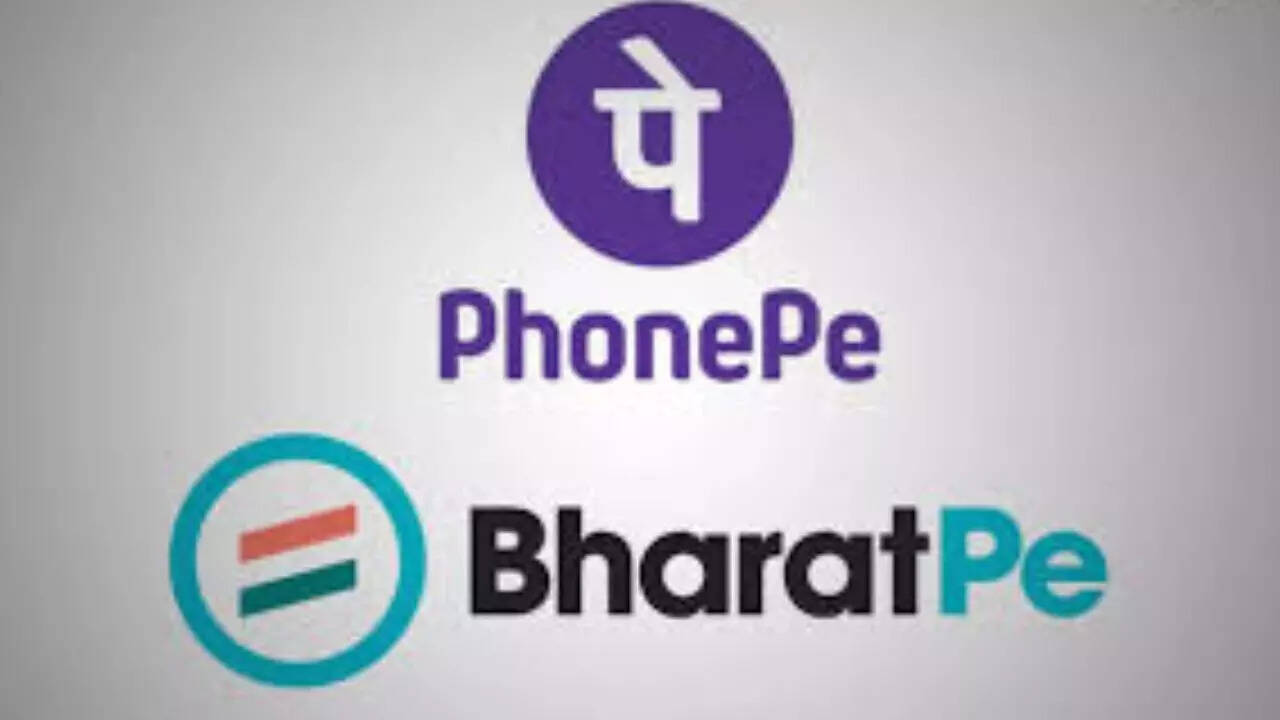 PhonePe & BharatPe