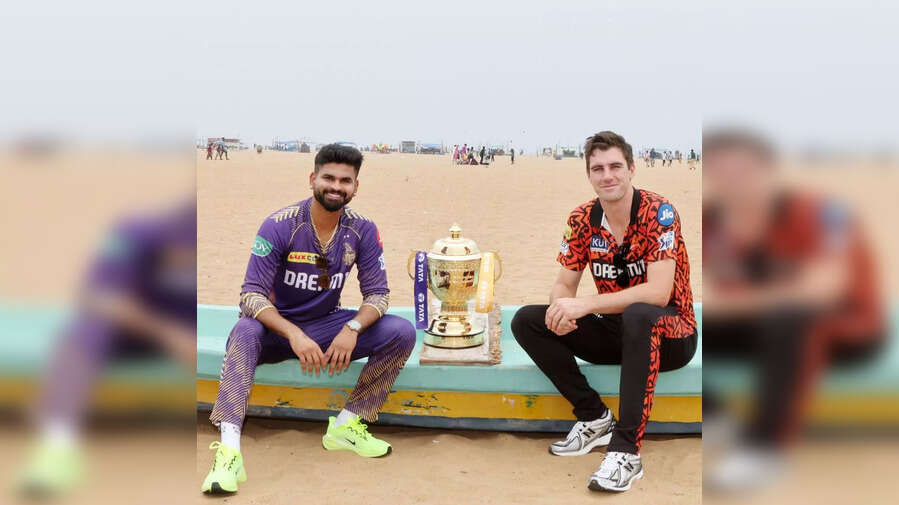 IPL Final Chennai LIVE Weather Updates देर शाम हो सकती है बारिश