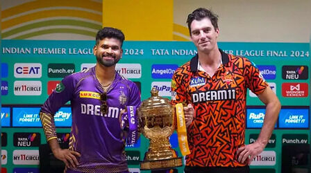 KKR vs SRH IPL 2024 Final: अगर टाई हुआ कोलकाता- हैदराबाद के बीच खिताबी मुकाबला तो कैसे होगा विजेता का चयन? जानें