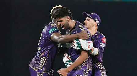 KKR vs SRH Final Highlights: सबसे बड़ा स्कोर बनाने वाली टीम को केकेआर ने थमाई शर्मनाक हार