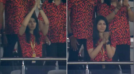KKR vs SRH: हैदराबाद की हार के बाद काव्या मारन की आंखों से छलके आंसू, देखें VIDEO