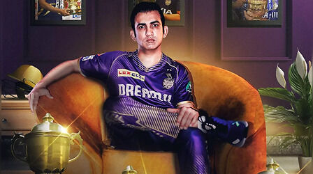 KKR की जीत के बाद गौतम गंभीर के दो ट्वीट हुए वायरल, एक पुराना और एक नया