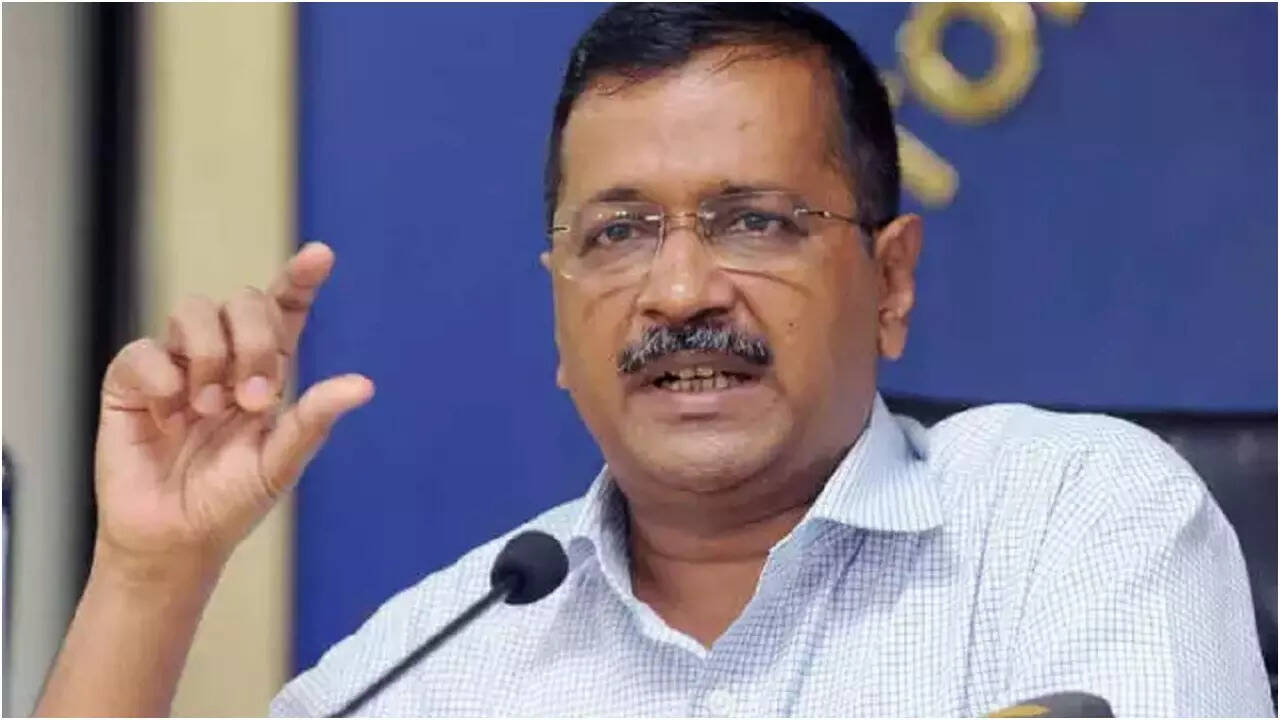 Arvind Kejriwal