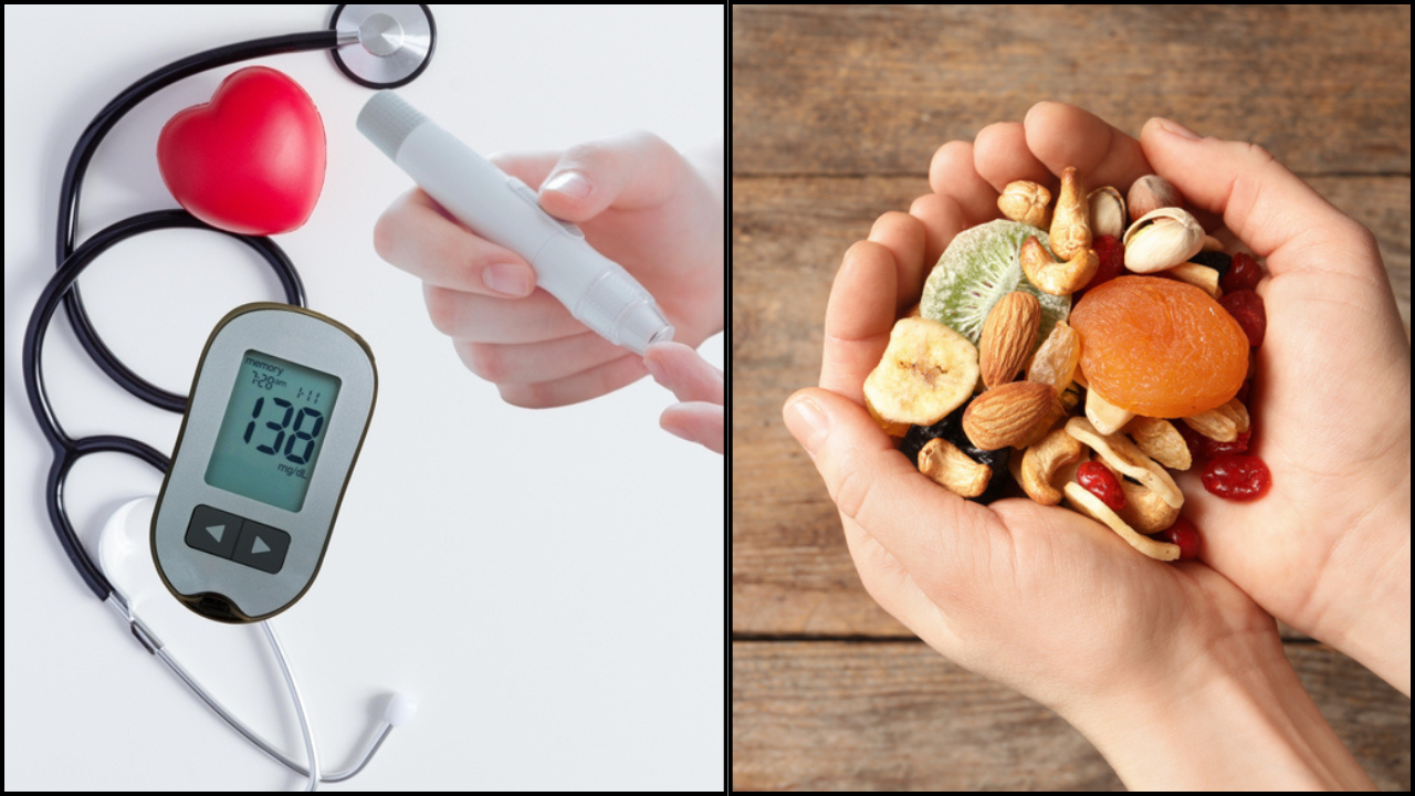 Dry Fruits To Avoid In Diabetes