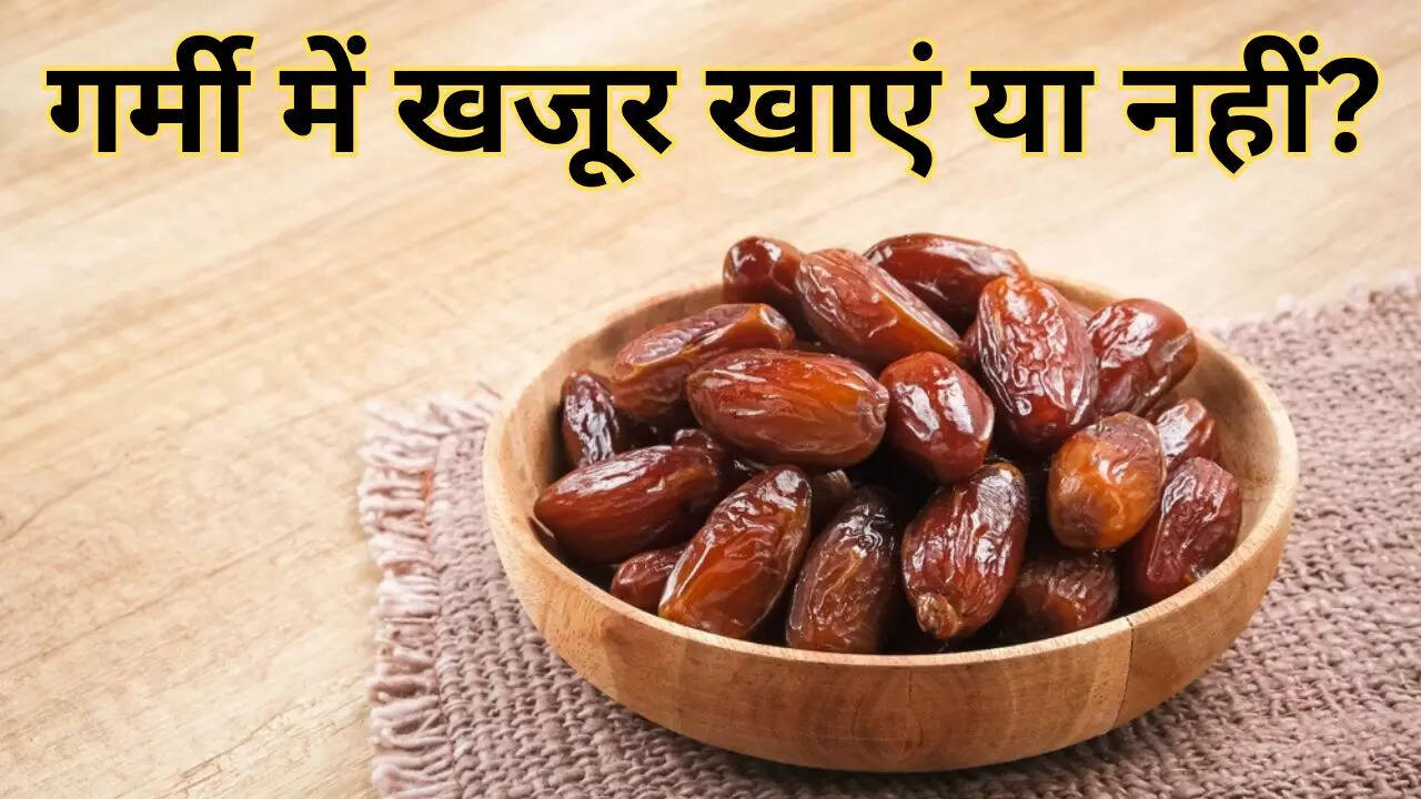 Does Eating Dates Cause Heat In Body