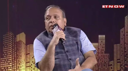 ETNOW.in Realty Conclave and Awards: बंद करना होगा झुग्गी-झोपड़ियों का बनाना, दिल्ली रेरा के चेयरमैन- आनंद कुमार