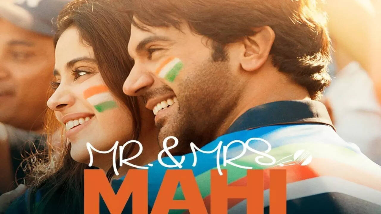Mr. & Mrs. Mahi Twitter Review