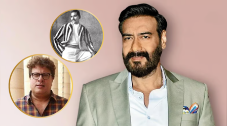 पहले दलित क्रिकेटर पलवंकर बालू की बायोपिक में नजर आएंगे Ajay Devgn, तिग्मांशु धुलिया करेंगे निर्देशन