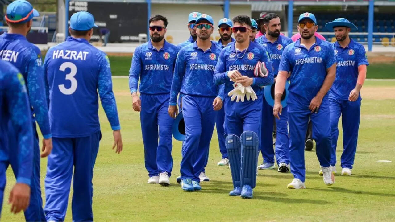 Afghanistan Cricket team