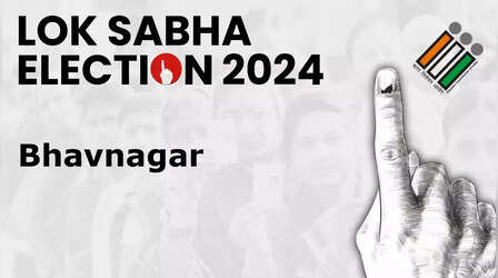 Lok sabha Chunav 2024 Result Live: भावनगर सीट का हर रुझान और अपटेड यहां मिलेगा