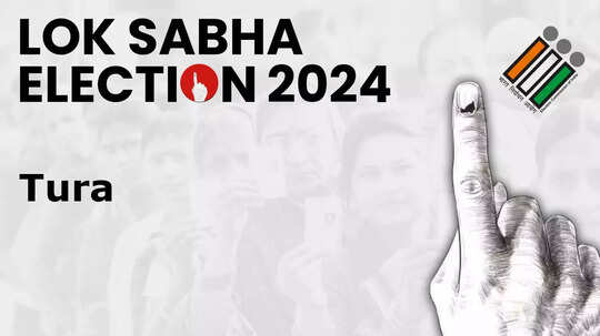 Tura Loksabha Chunav 2024 Parinam Live मेघालय की तुरा लोकसभा सीट का ताजा हाल क्या है यहां जानें  मेघालय चुनाव परिणाम 2024 के ताजा ट्रेंड्स यहां जानें