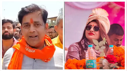 Gorakhpur:'मैं रवि किशन से नहीं मै मुख्यमंत्री से लड़ रही थी', हार के बाद बोलीं काजल निषाद