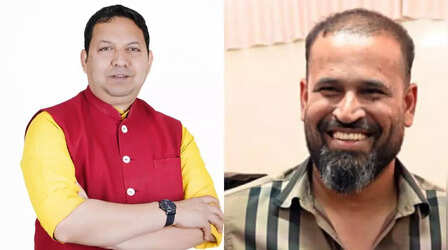 सुनील सोलंकी के विवादित बयान ने गुजरात से लेकर बंगाल तक बढ़ाई सियासी गर्मी, TMC सांसद यूसुफ पठान को लेकर कह दी ये बड़ी बात