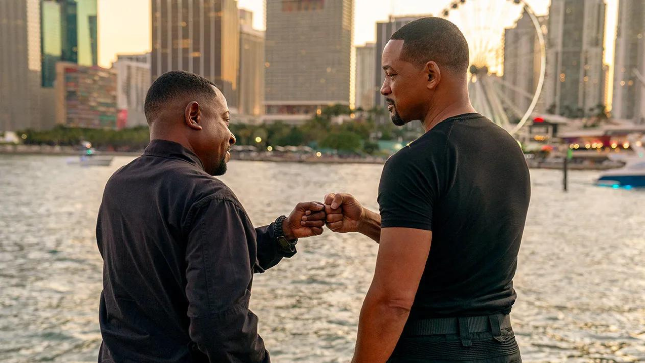 Bad Boys Ride or Die Movie Review