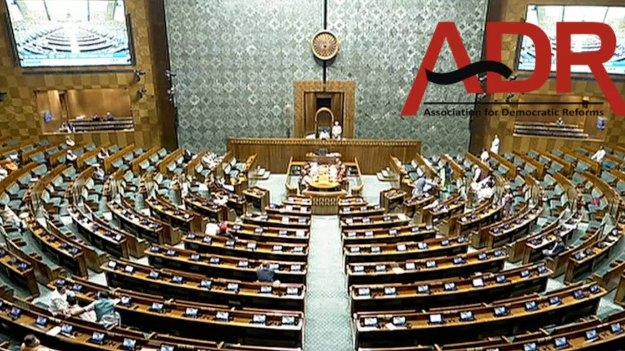 ADR on newly elected Lok Sabha members