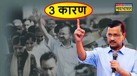 केजरीवाल गए जेल, फिर भी AAP क्यों हुई फेल? नहीं मिली वोटर्स की सहानुभूति; जानें 3 कारण