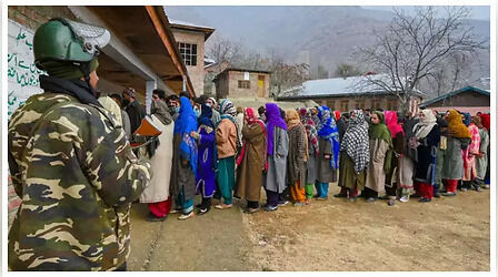 Jammu & Kashmir: जम्मू-कश्मीर में 90 प्रतिशत लोकसभा उम्मीदवारों की जमानत हुई जब्त