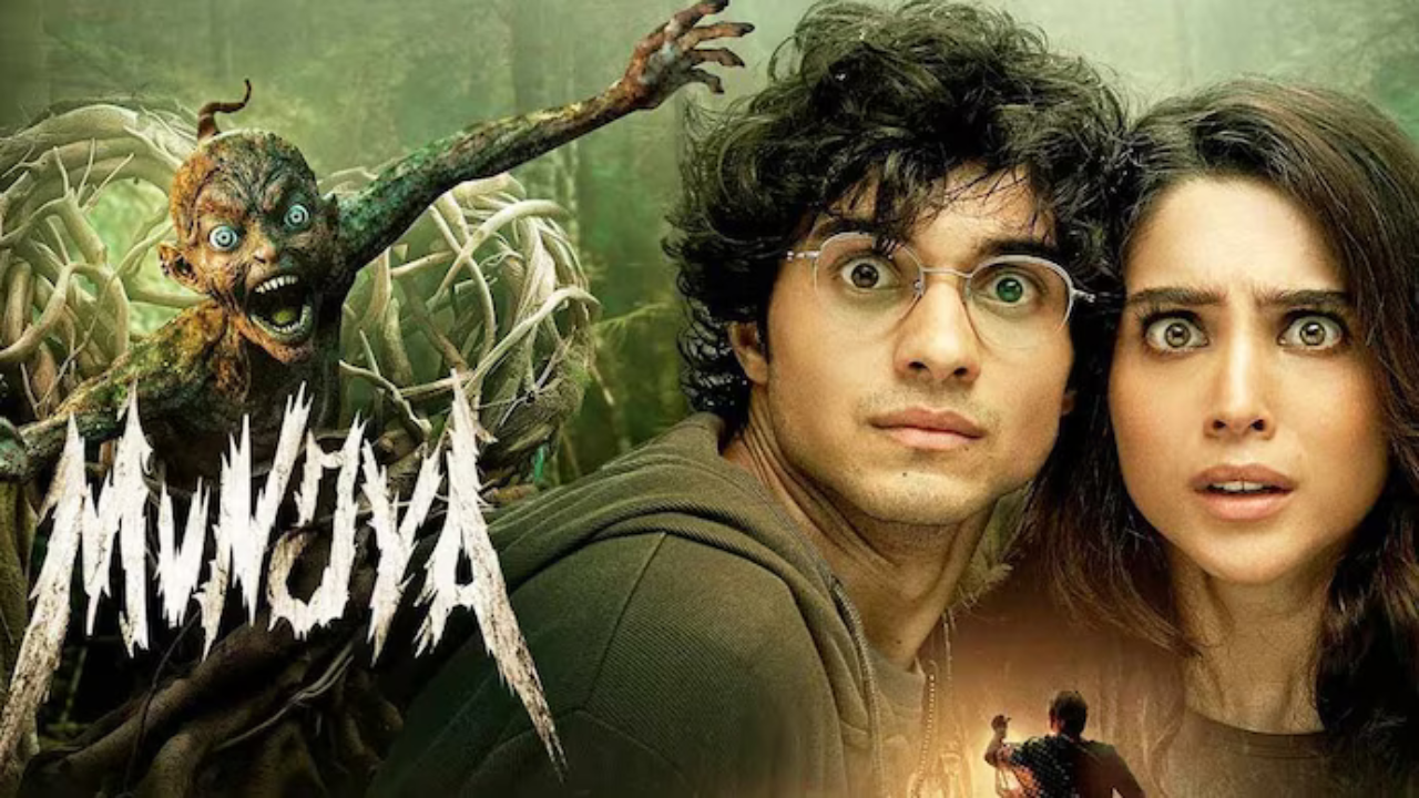 Munjya Movie Review in Hindi