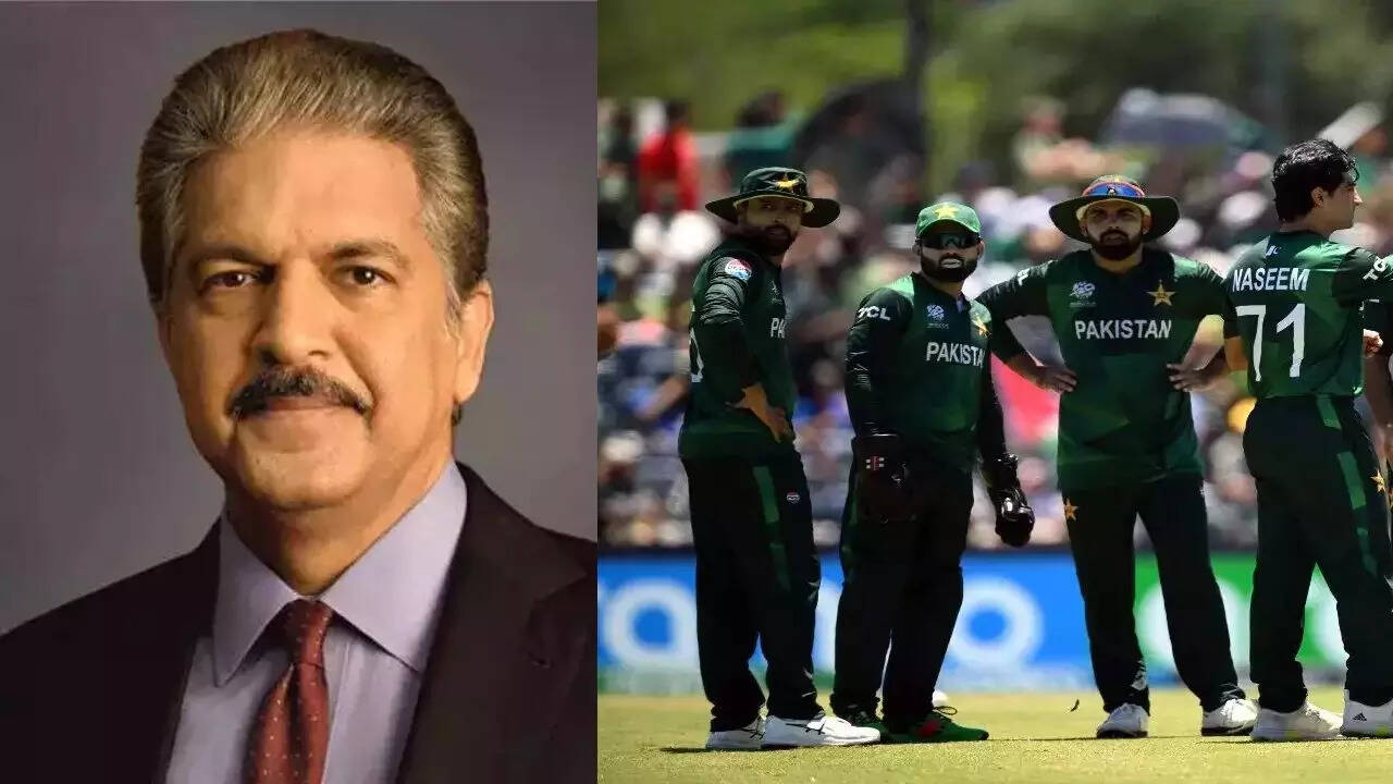 anand mahindra
