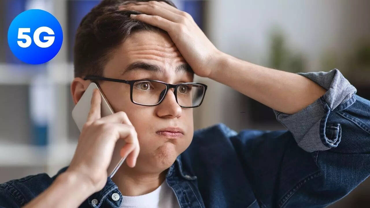 What are the disadvantages of 5G over 4G in india