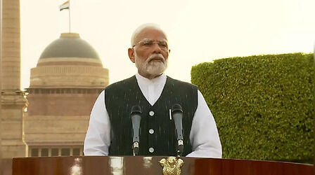 Modi 3.0: नरेंद्र मोदी के साथ कौन-कौन से नेता लेंगे मंत्रिपद की शपथ? लिस्ट तैयार! अमित शाह और जेपी नड्डा ने PM को दी सारी जानकारी