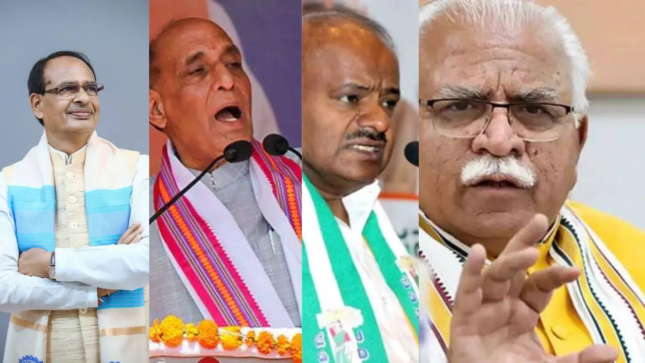 EX CM NOW CABINET MINISTER