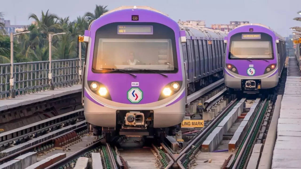 Kolkata Metro
