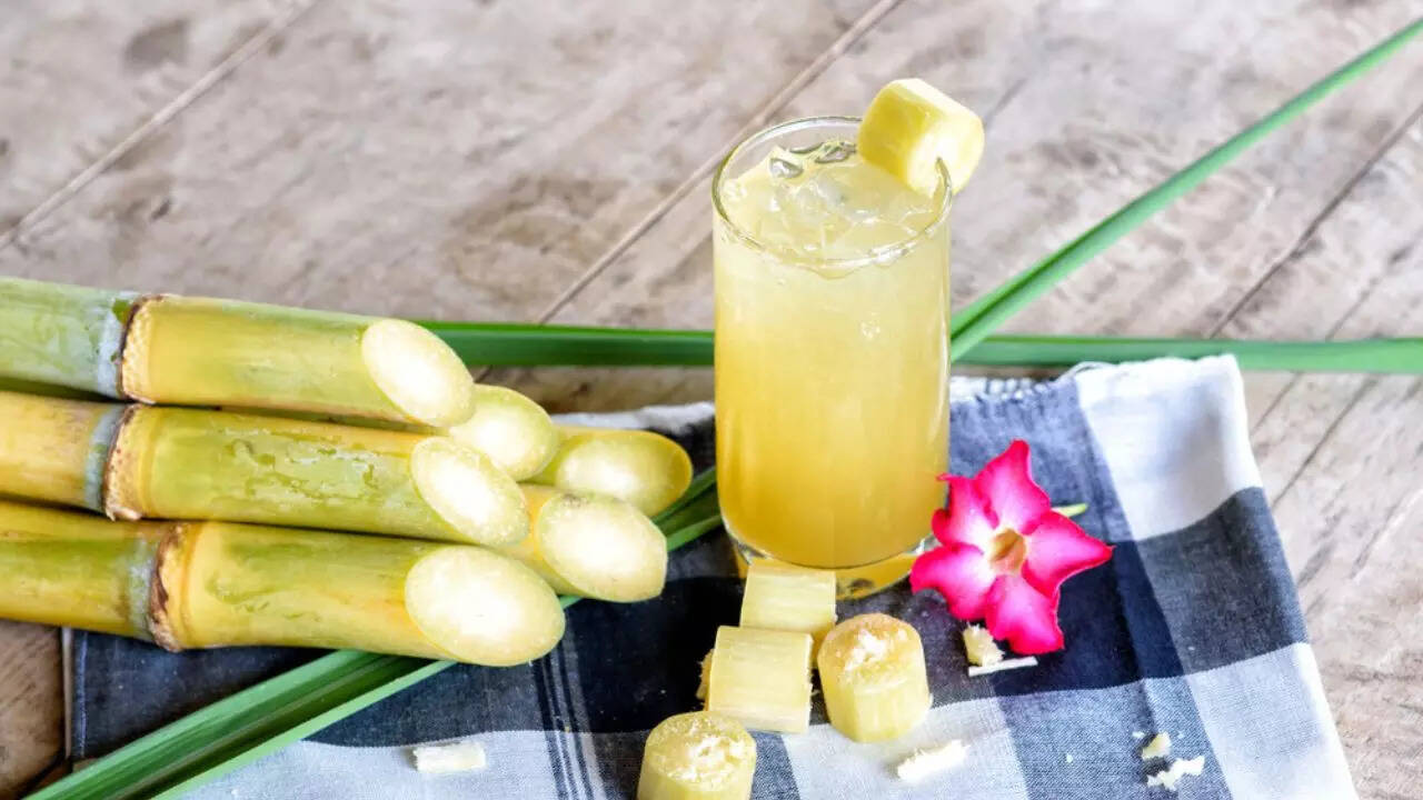 Sugarcane juice Side effects
