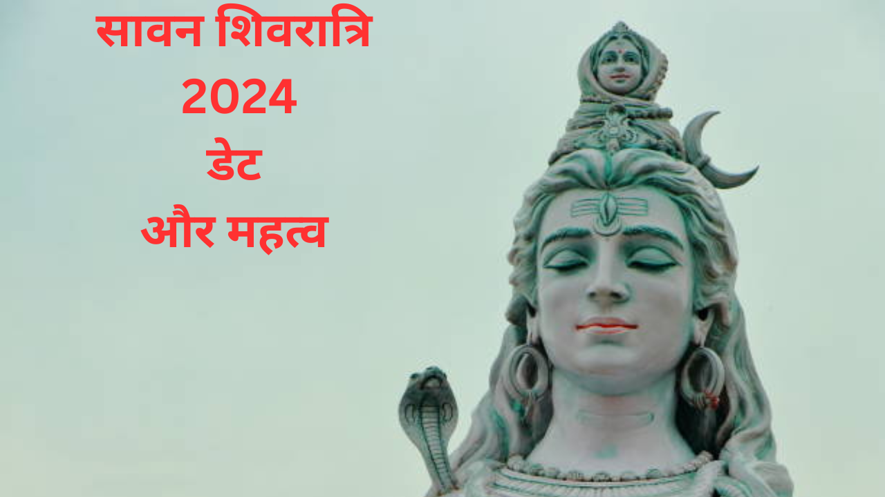 Sawan Shivratri Date 2024