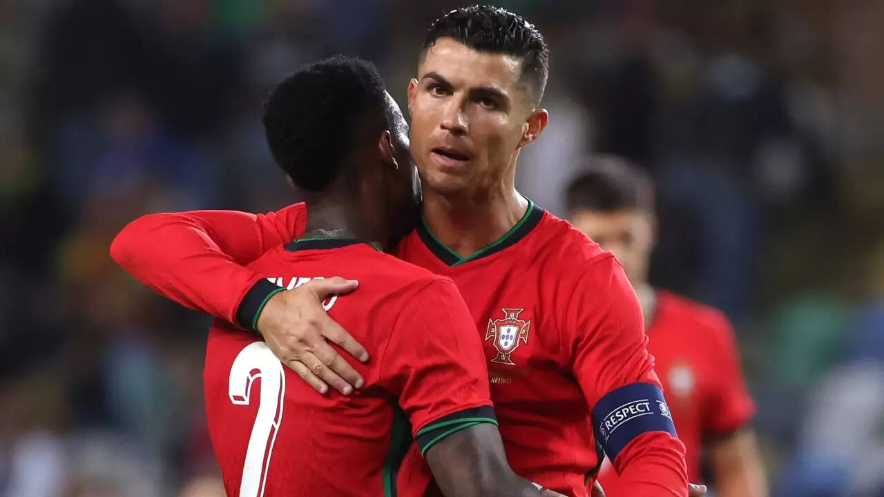 Euro Cup 2024, Portugal Beat Ireland