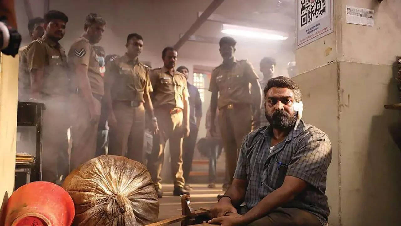 Maharaja Movie Review